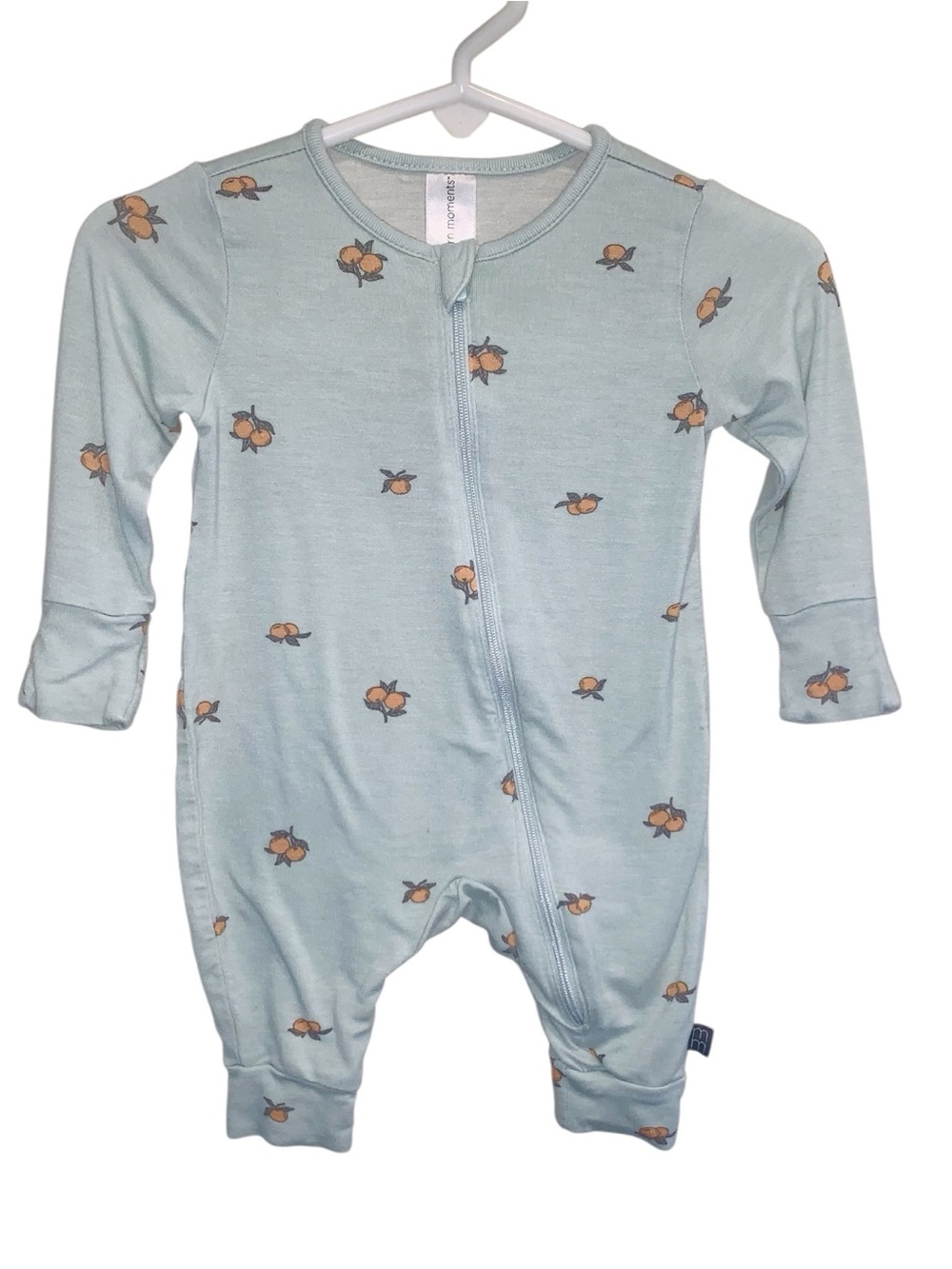 Modern moments bamboo sleeper 0/3 months
